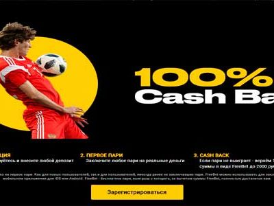 100% Cash Back