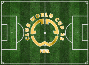 30.6.2025 Inter Milan VS Fluminense